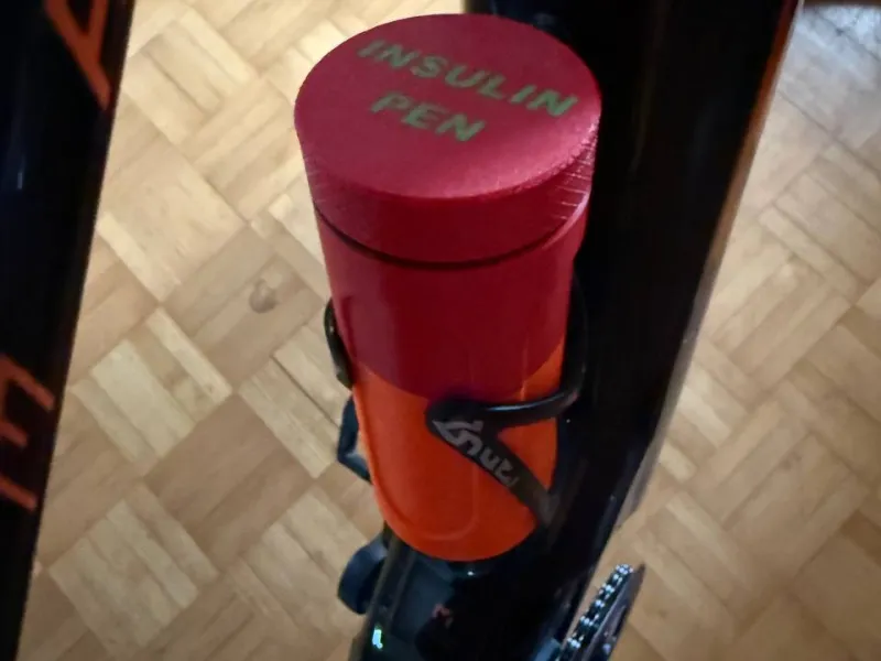 Insulin - Pen - Etui - Bicycle - Rugged Box