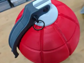 Super cool eye-catching hand grenade money box (piggy bank)