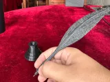 Royal Scribe Quill - Medieval Style-0