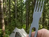 Baguettes-Fourchette de Camping à Double Fonction-0