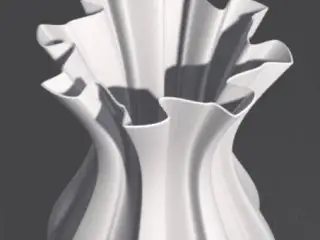 vase