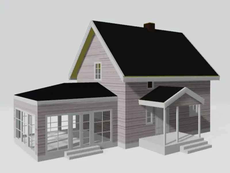Small House