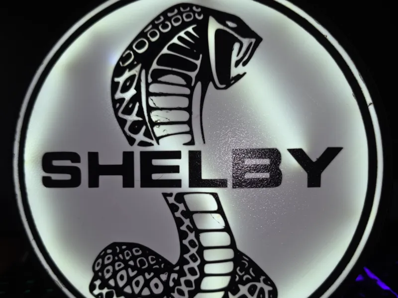Shelby Lightbox