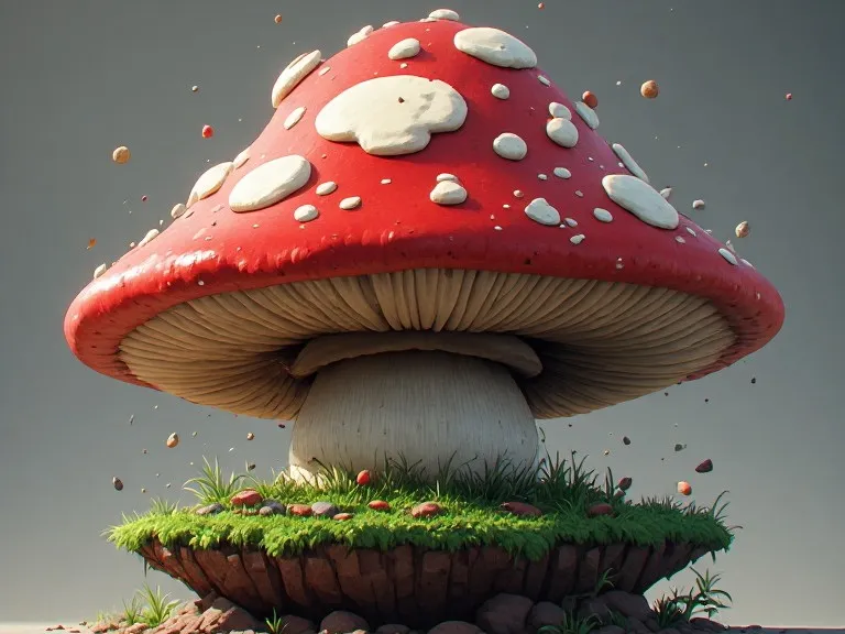 Mushroom 2