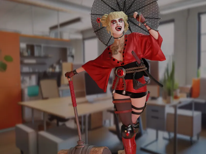 Harley Quinn