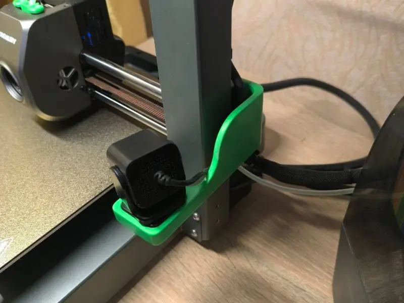 Soporte de cámara Nebula para Ender-3 V3 CoreXZ
