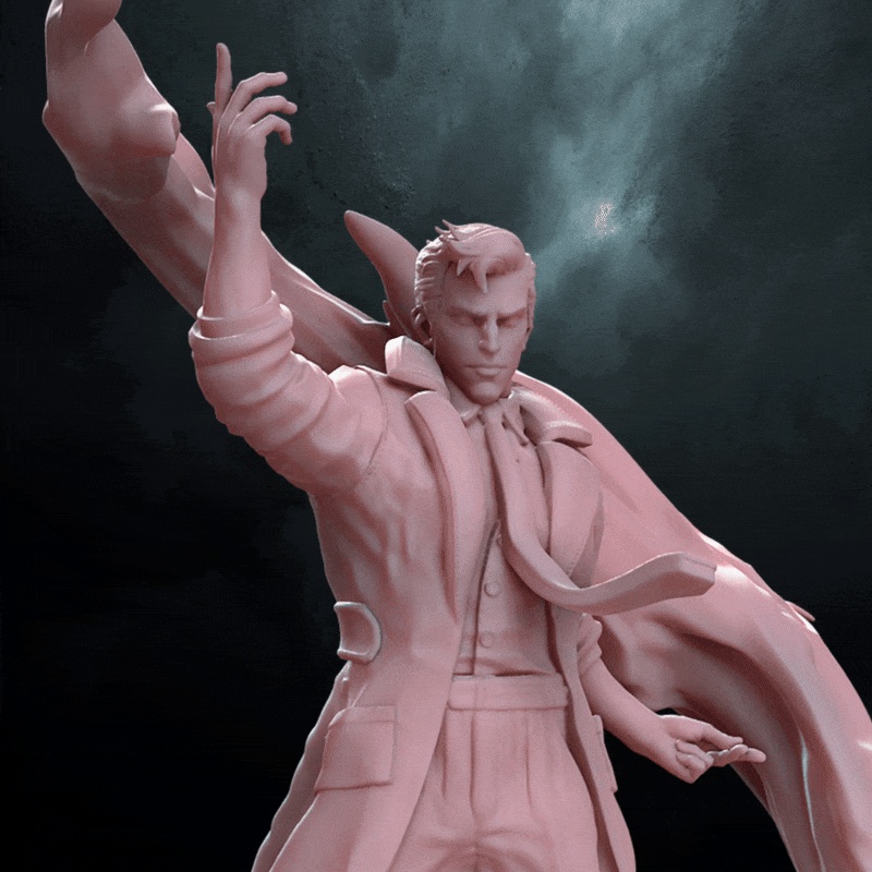 Constantine Fan Art-0
