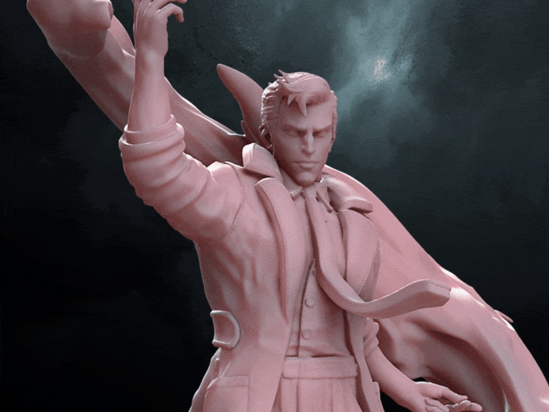 Constantine Fan Art