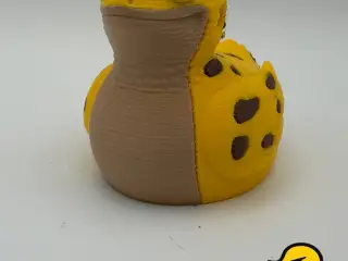 Leopard Gecko Jeep Cruise Duck