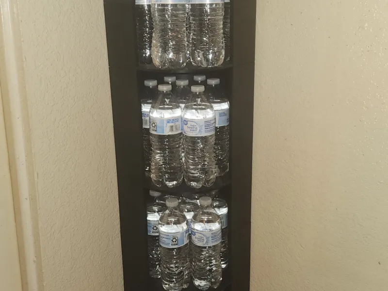Corner Shelf