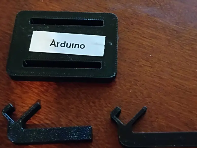 ESP32 30 pin desktop stand