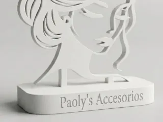 muestrario para aretes