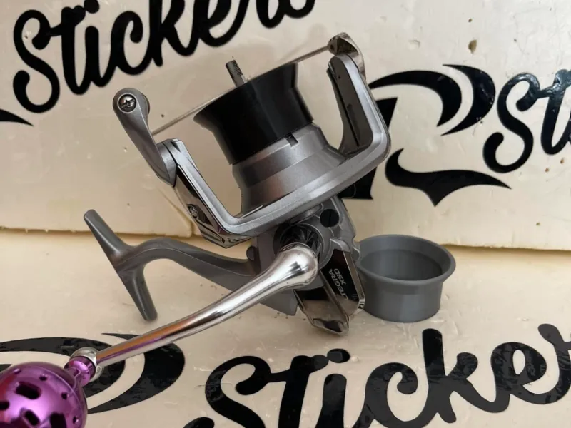 Shimano fishing reel spider