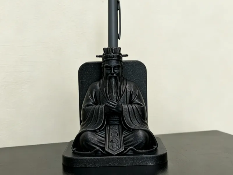 Porte-stylos Confucius