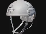 Vantage MK2 Combat Helmet 3D Printable Model-0