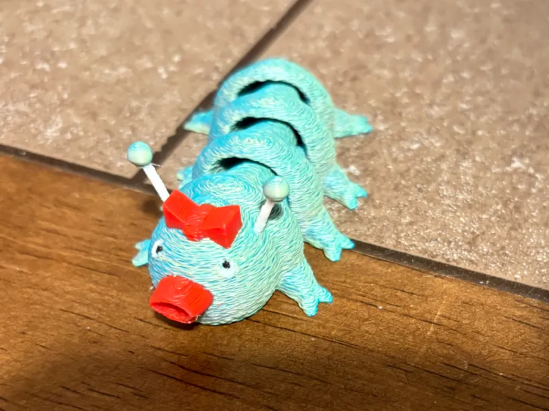 cootie bug girl