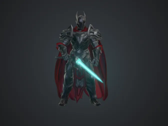 FREE Elite power armor champion