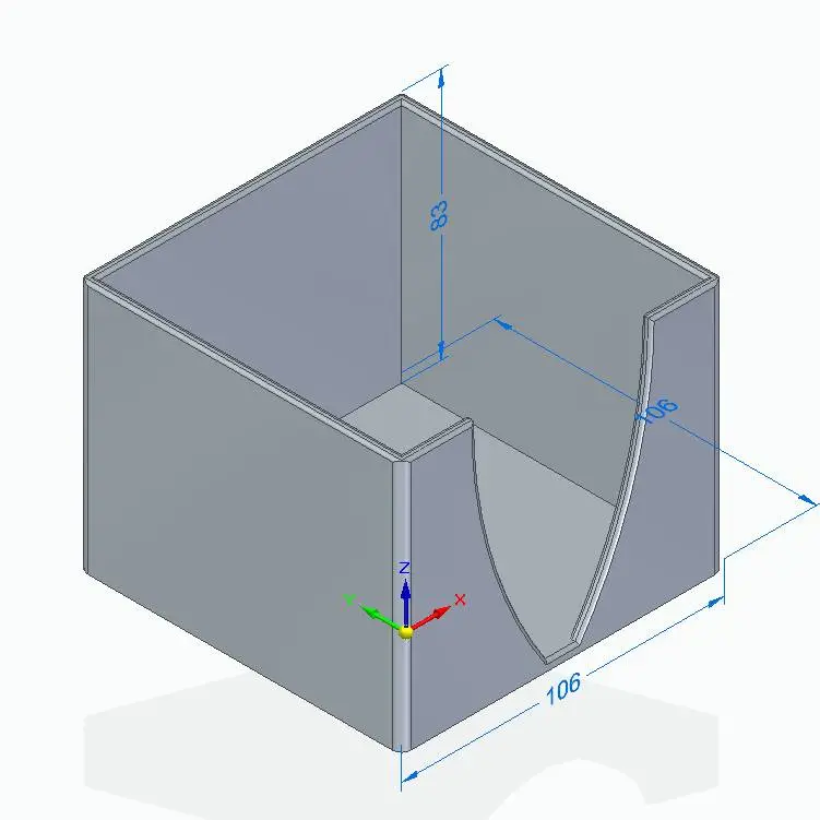 Notead holder