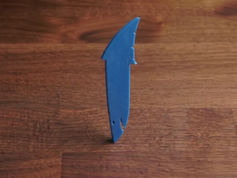 The Bookshark Bookmark long and short versions