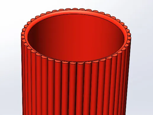 A TRAY FOR PENCILS, BRUSHES, AND OTHER TRIVIAL ITEMS