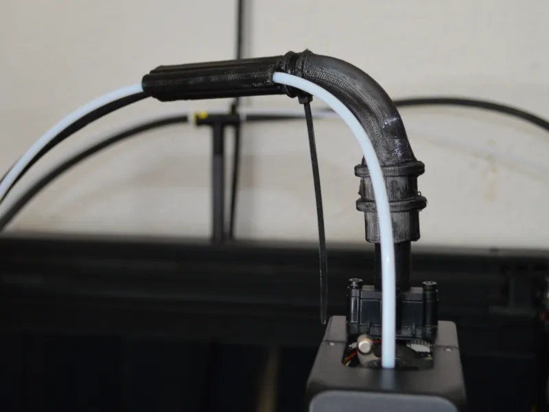 Ender 5 Max Kabelführung 2.1