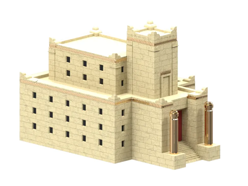 Templo del Rey Salomón
