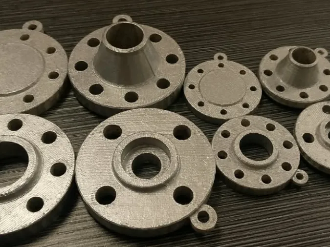 KEYCHAIN FLANGE