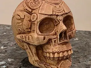 skull