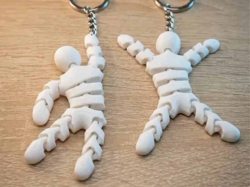 Гибкие фигурки персонажей Мекка-хамелеон
