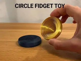 Circle Fidget Toy