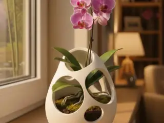 modern planter