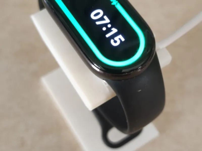 Xiaomi Mi Band 10 Ladehalterung - Ladebasis