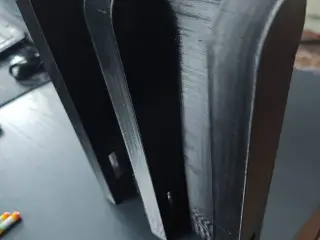 Cast sled