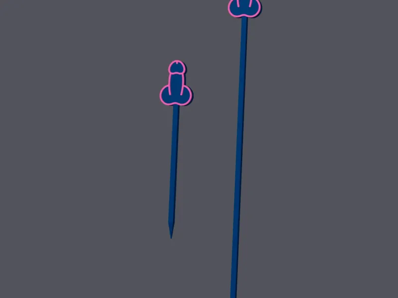 Penis - Cocktailset v1