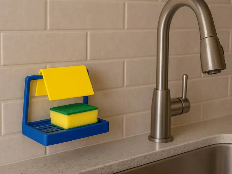 SPONGE STAND