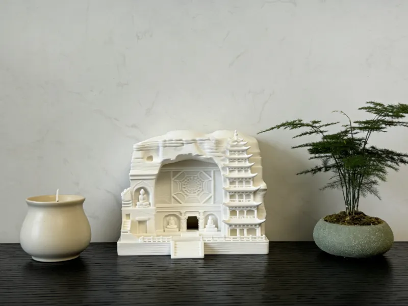 Mogao-Grotten