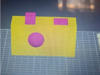 Pen Box