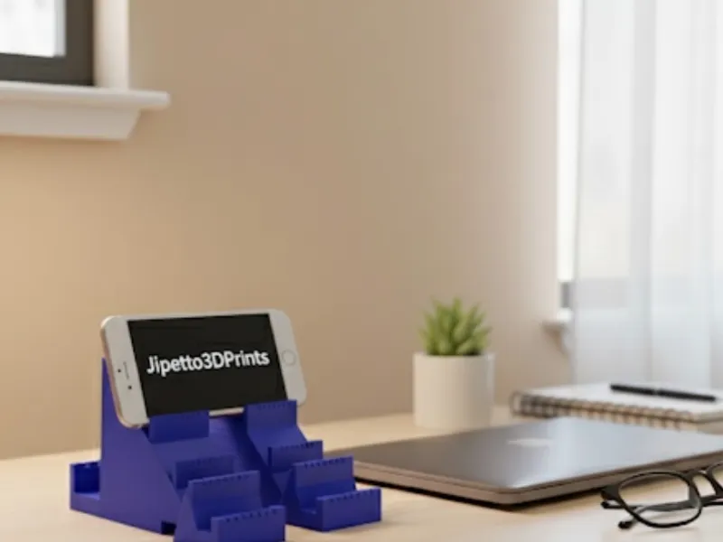 Multi Device Holder-Wedge Station Hub.2025.JPv5