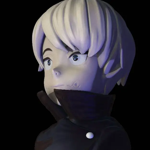 Inumaki bust
