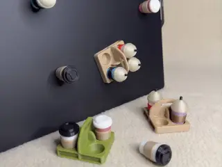 MAGNETS - AMERICAN CAFFEE