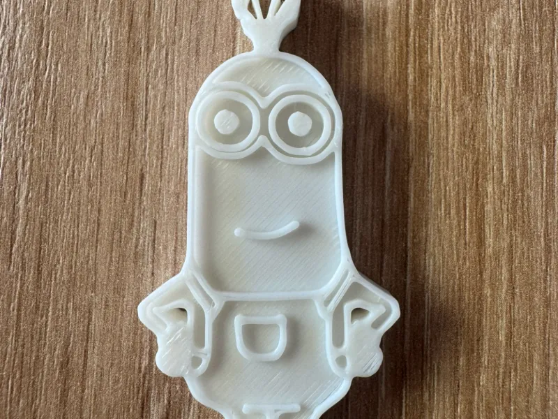 SLEUTELHAANGER Minions Kevin