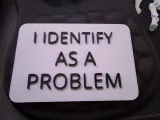 I Identify as a problem-0