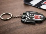 BEŞİKTAŞ KEYCHAIN Beşiktaş Eagle Keychain-0
