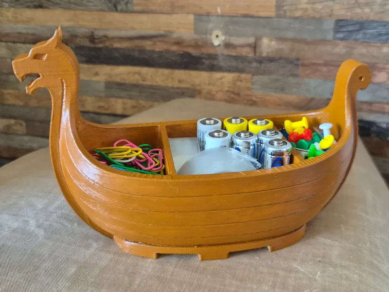 Organizer Drakar moderne