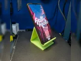 デスクトップ用スマートフォンスタンド-0