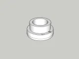 nut cap rear wiper-0