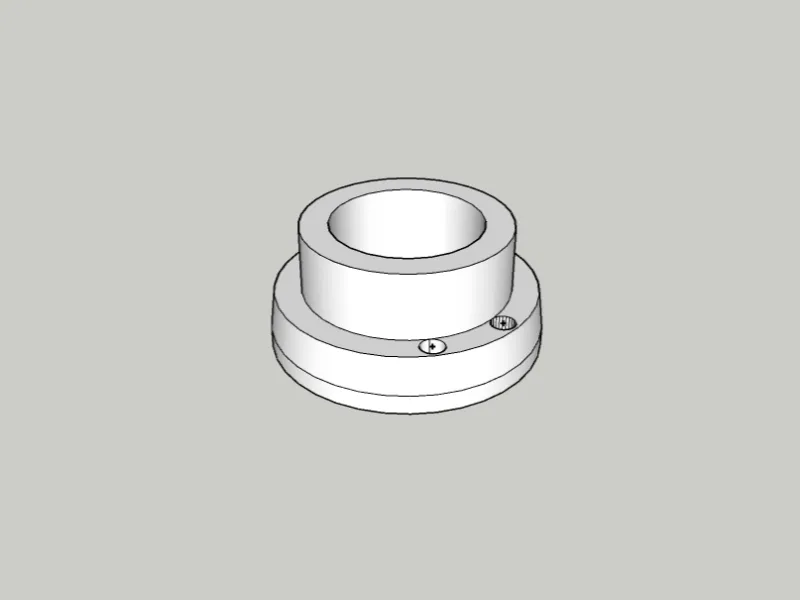 nut cap rear wiper