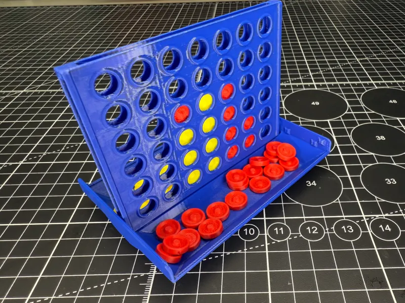 Travel Connect 4
