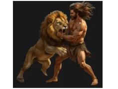 The Lion Tamer