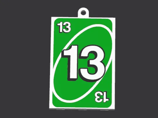 Keychain Carta 13_cr2
